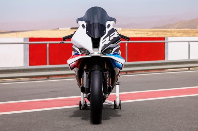 BMW S 1000 RR sales cross 1,000 unit milestone in India